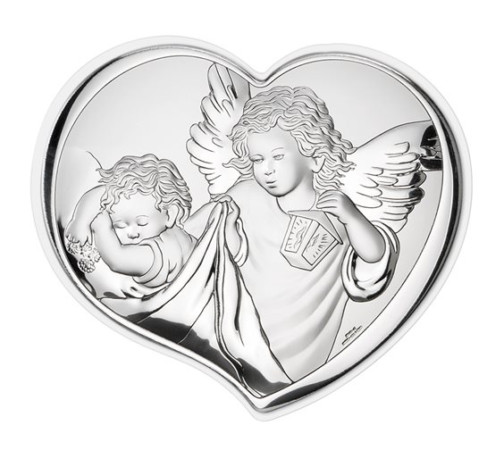 Icona Valenti Sacri in Argento 81258 2L - 81258 2L